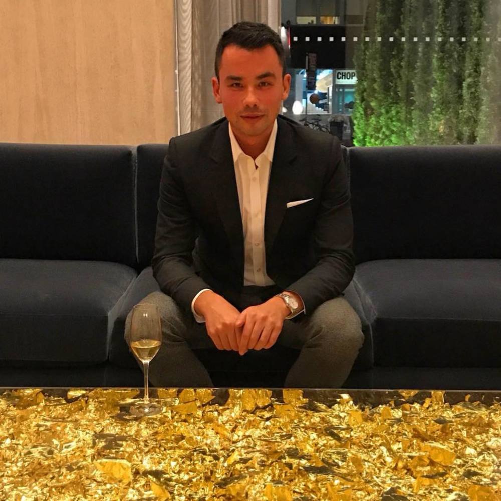 Meet your Posher, Ian